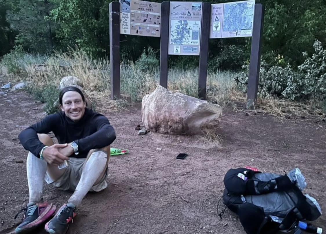 FastestKnown's tweet image. The weather isn't the only thing heating up on the Colorado Trail! Find out who set some FKTs on the Colorado Trail + FKTs of the Week in this week's newsletter!
mailchi.mp/fastestknownti…