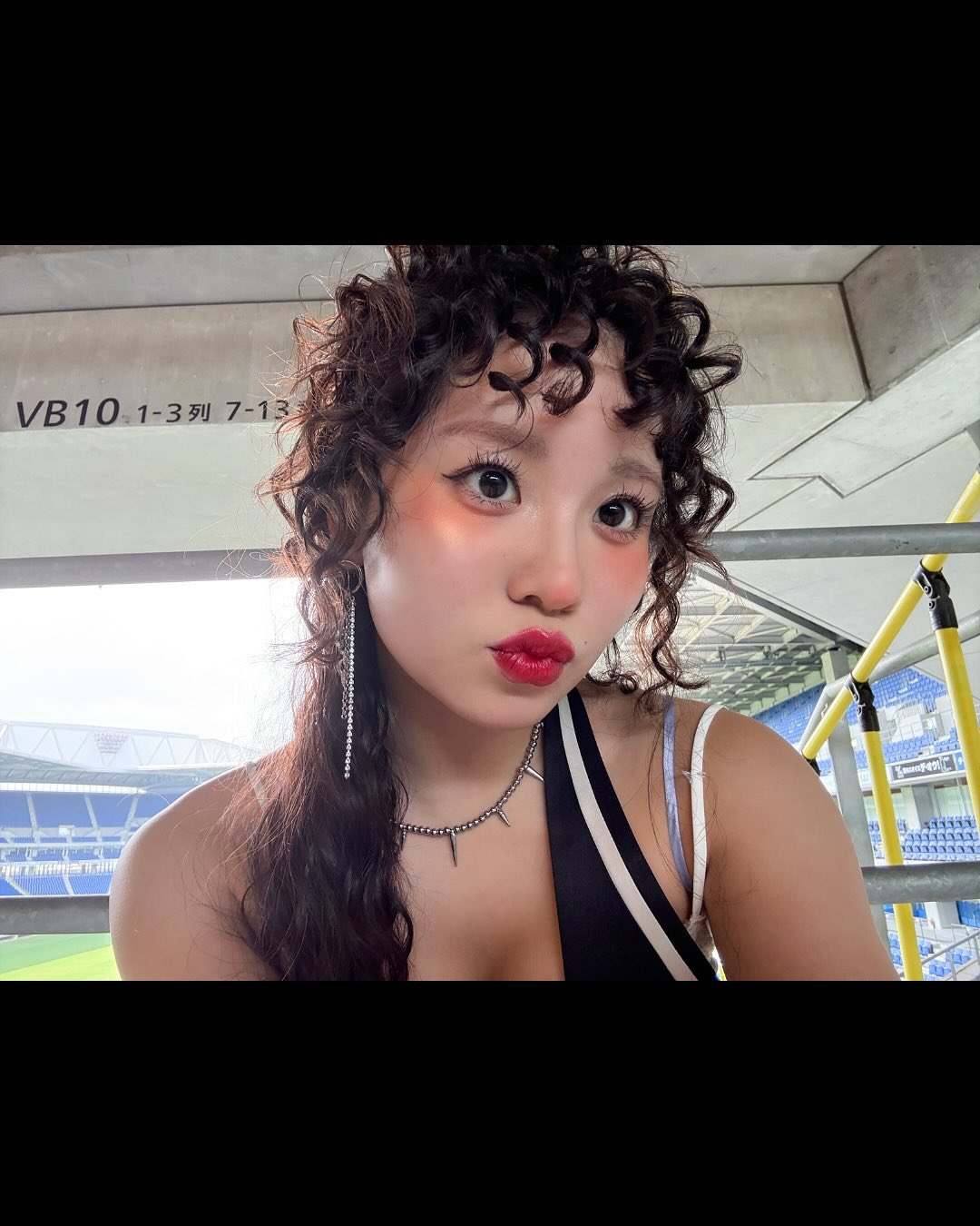 ハナ⭐️ CODE 11.59 バイ オーデマ ピゲ クロノグラフ 26393OR.OO.A056KB