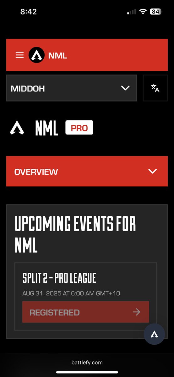 Shoutout whoever disbanded 🫡 made pro league 

Didn’t deserve to make it with how we played in PLQ but will make the most of the opportunity. Also now looking for an organization to represent for the split and everything after.