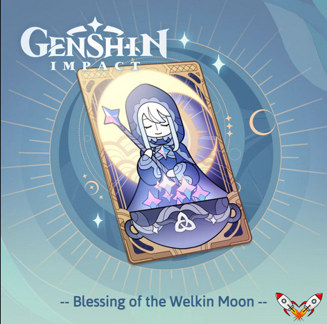 KirigayaNoa's tweet photo. Because it´s my birthday today im gonna do a 5 x Welkin giveaway in Genshin Impact. 

to enter: retweet &amp; like this post
                  retweet my pinned post

The giveaway will end on the 25th of august at 6pm CEST.
good luck to everyone ^^ https://t.co/gFSGvmWkET
