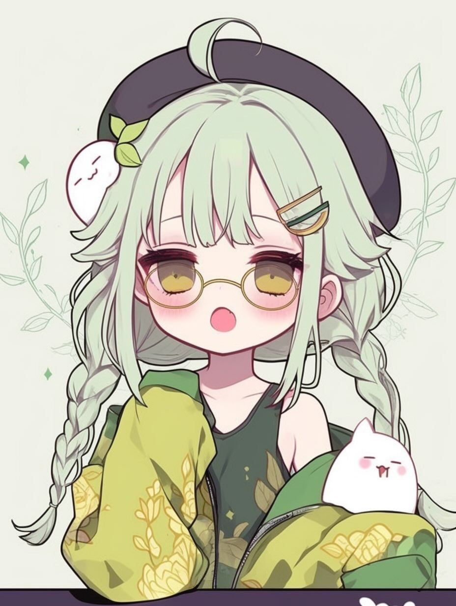 こた@擬人化イラストレーター on X: 