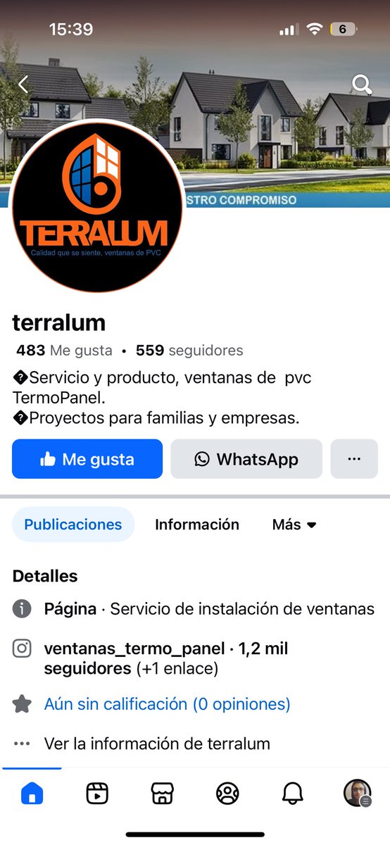 Hcuot01's tweet photo. Cuidado con #Terralum (Roberto Moraga Garate). Pagué $406.000 por ventanas termopanel, no cumplió plazos, trajo otra ventana y lleva más de 1 mes y medio prometiendo devolución sin cumplir. No caigan en esta estafa.

#termopanel #vregion #estafa #pvc #quilpue #valparaiso #viña https://t.co/aovTN5Skaw