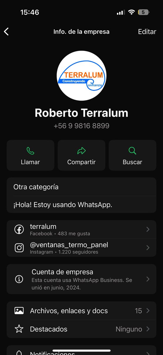 Hcuot01's tweet photo. Cuidado con #Terralum (Roberto Moraga Garate). Pagué $406.000 por ventanas termopanel, no cumplió plazos, trajo otra ventana y lleva más de 1 mes y medio prometiendo devolución sin cumplir. No caigan en esta estafa.

#termopanel #vregion #estafa #pvc #quilpue #valparaiso #viña https://t.co/aovTN5Skaw