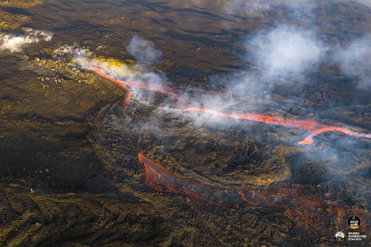 Etna Walk tweet media