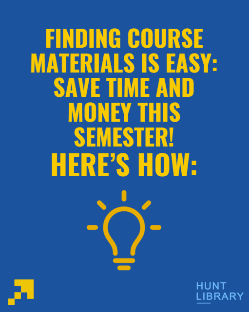 ERAU Hunt Library tweet media