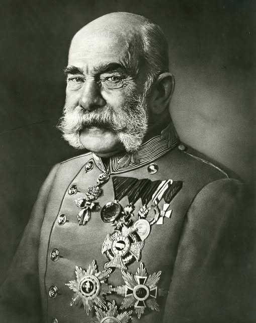 danny_toma's tweet image. Frohe Kaisergeburtstag! - the birthday of Emperor Franz Joseph (1830-1916) of Austria-Hungary.  My paternal great-grandparents and all of my wife&apos;s grandparents were subjects of his. #FranzJoseph #Kaisergeburtstag #monarchy #AustriaHungary