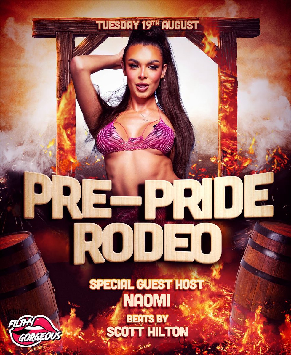 Filthy Gorgeous tweet media