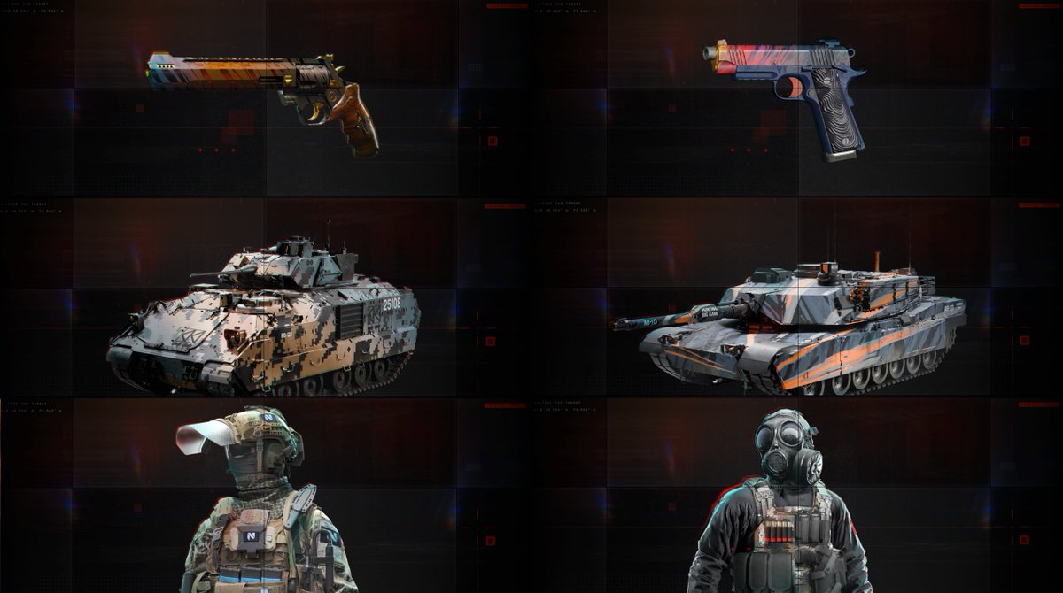 Battlefield Bulletin tweet media