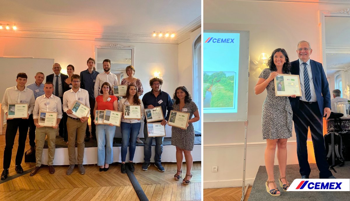 CEMEX Policy EU tweet media