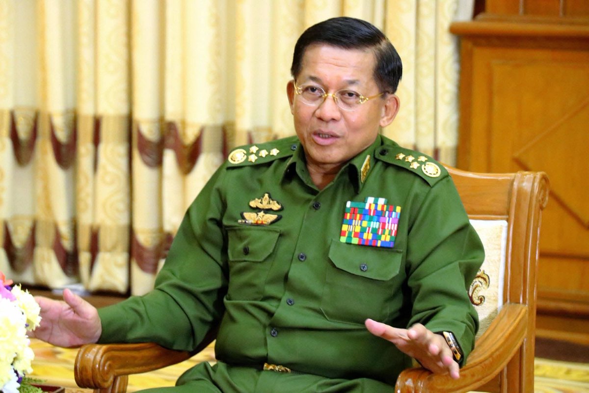Chindwin News Agency tweet media