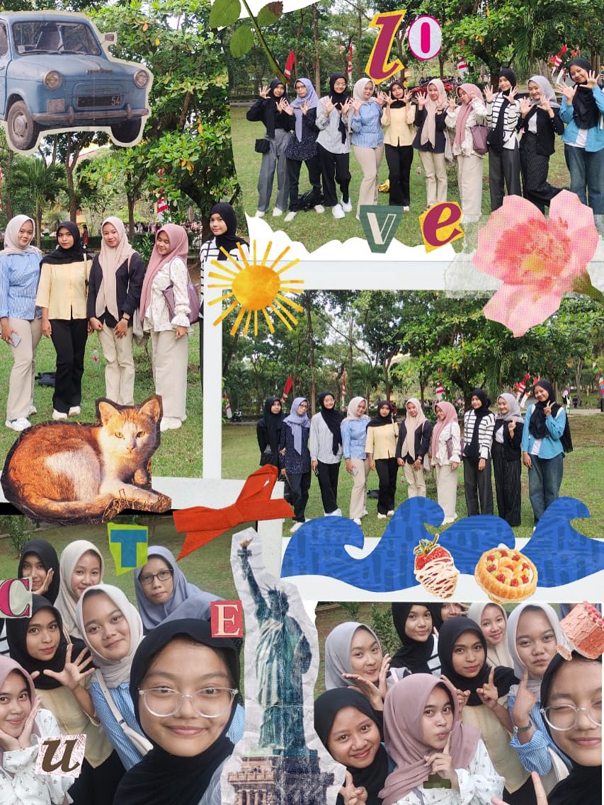 amelhalena's tweet photo. Halo, Mahesa!
Perkenalkan, saya Amelya Halena Aji Fauziah, mahasiswa baru Program Studi Teknologi pendidikan, Fakultas ilmu pendidikan dan psikologi, Universitas Negeri Semarang.
Di momen PKKMB UNNES 2025 ini, saya bertemu dengan teman-teman baru di Universitas Negeri Semarang https://t.co/vzXCsXXtlJ