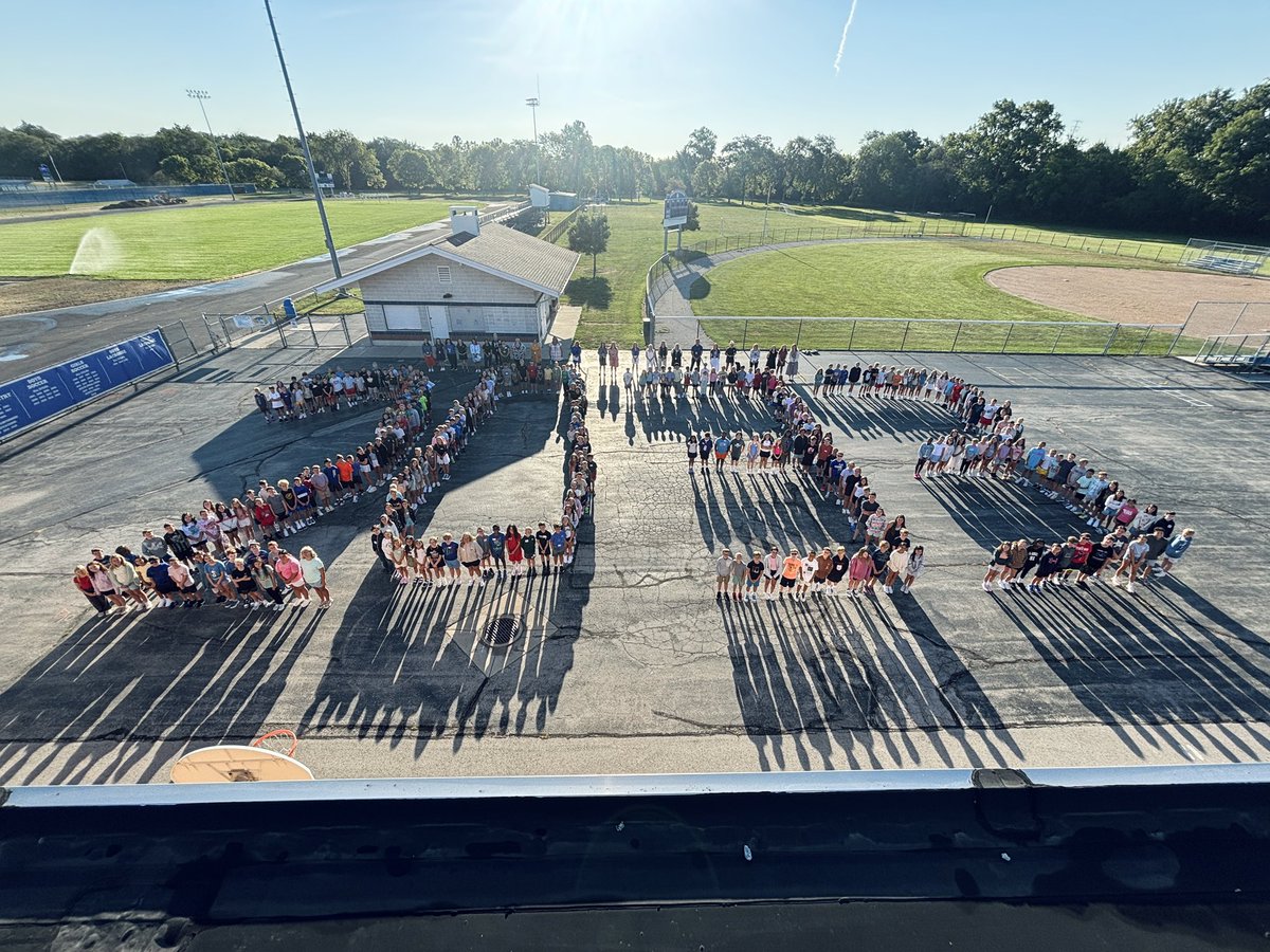 awlsft's tweet image. 💙Welcome Class of 2033!💙