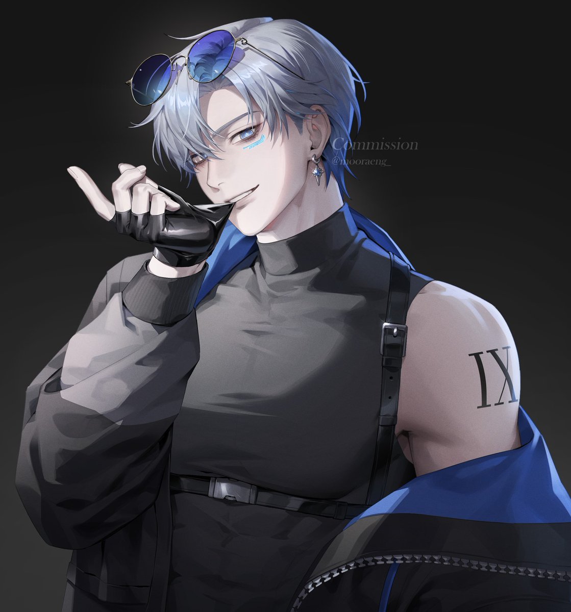 mooraeng_'s tweet photo. CM💙 https://t.co/vJ8UfYC2k1