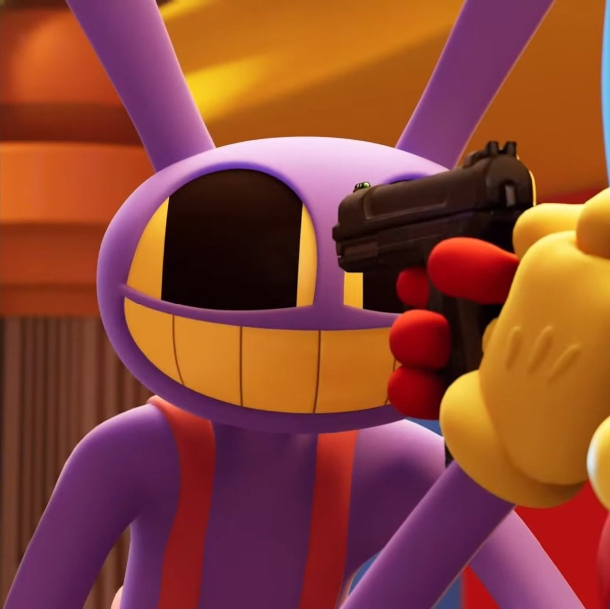 У автора новый любимчик (кто бы сомневался)