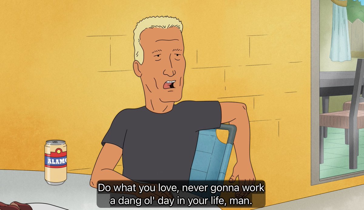 No matter where I go, I can’t escape the Ikigai mentality