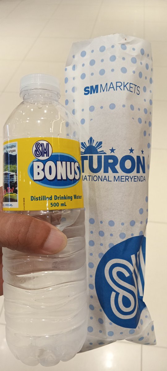 GetReed_Ranger's tweet photo. Tubig + Turon = Busog
#Dropby https://t.co/nsqQowLvrc