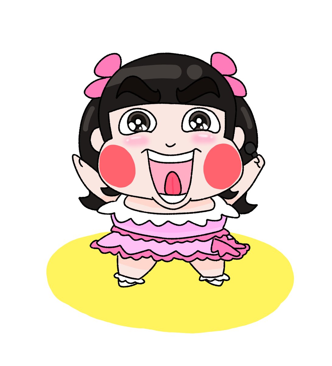 ともだち！（自主規制）
 #WH2025盛岡