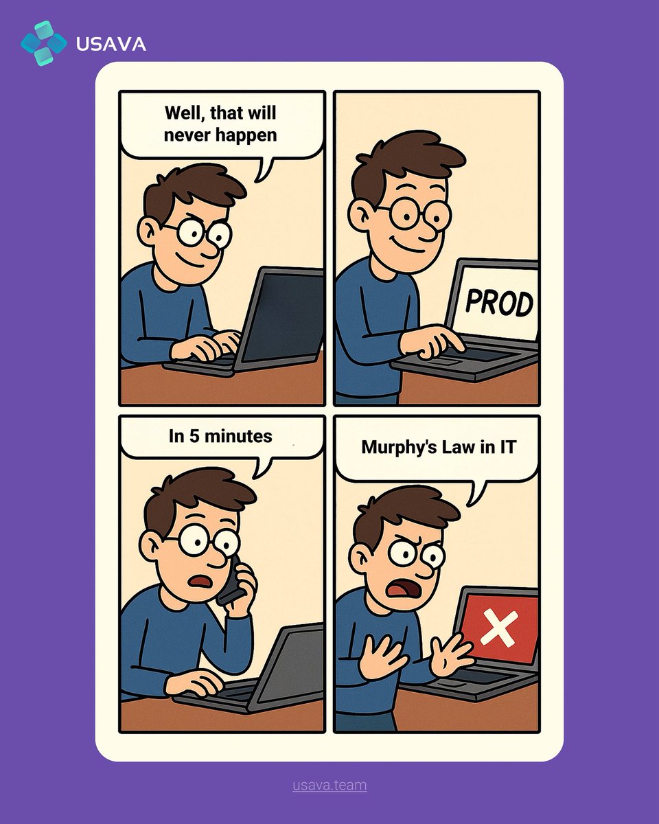 usava_team's tweet image. 😂
#IT #ITmemes