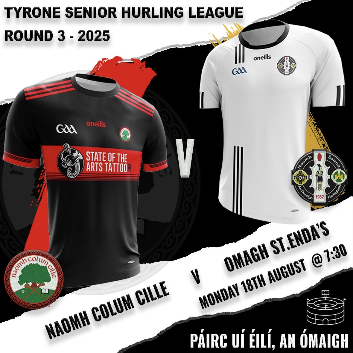 CLG-CC Naomh Colum Cille tweet media