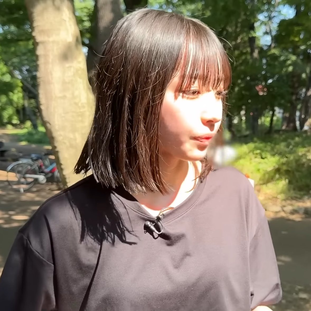 少女漫画から飛び出して来たの!?
ってくらい目がキラキラしてる
涙袋もぷっくりしてて本当に可愛い
しかもフェイスラインめちゃくちゃ綺麗
一刻も早く世間に見つかって欲しい存在

#大野愛実 #日向坂46