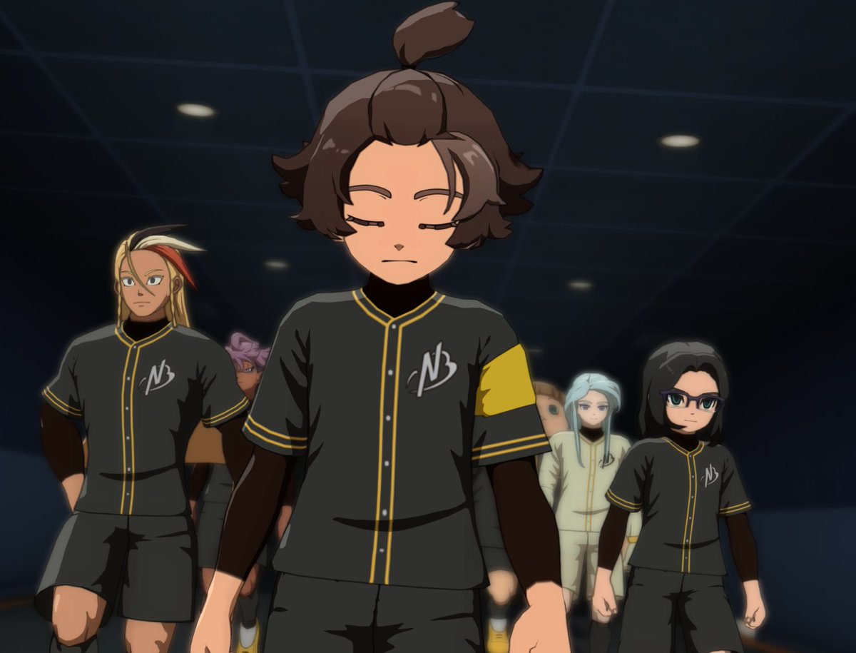 <a href="/AkihiroHino/">日野晃博</a> y <a href="/LEVEL5_times/">レベルファイブ</a> . 
Tenéis 3 meses para sacar este juego, como os vayáis a 2026, habéis perdido la mejor oportunidad de vuestra vida.
Es noviembre o nada.
No tenéis más excusas, el juego estará al 100%, a lo largo de esta semana.
No nos falléis. 
#WeDeserveMoreVR