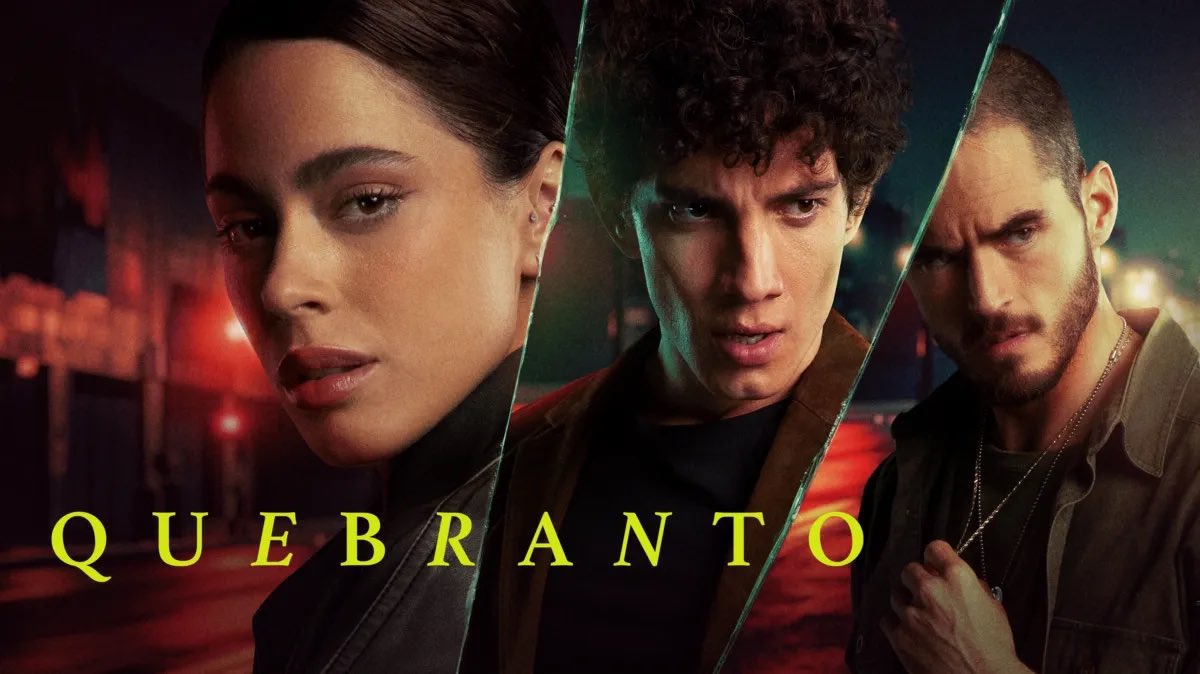 #Quebranto – Disney+:

#3. GLOBAL (+1)

#2. Argentina (=)
#2. Paraguay (=)
#2. Uruguay (=)
#7. Chile (+3)
#8. Bolivia (+1)
#8. Costa Rica (+2)
#8. República Dominicana (+2)
#8. Ecuador (+2)
#8. El Salvador (+2)
#8. Guatemala (+2)
#8. Honduras (+2)
#8. Nicaragua (+2)
#8. Panamá