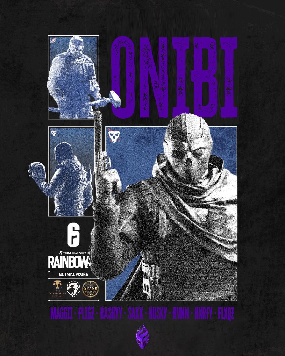 Onibi eSports 🔥🎮 tweet media