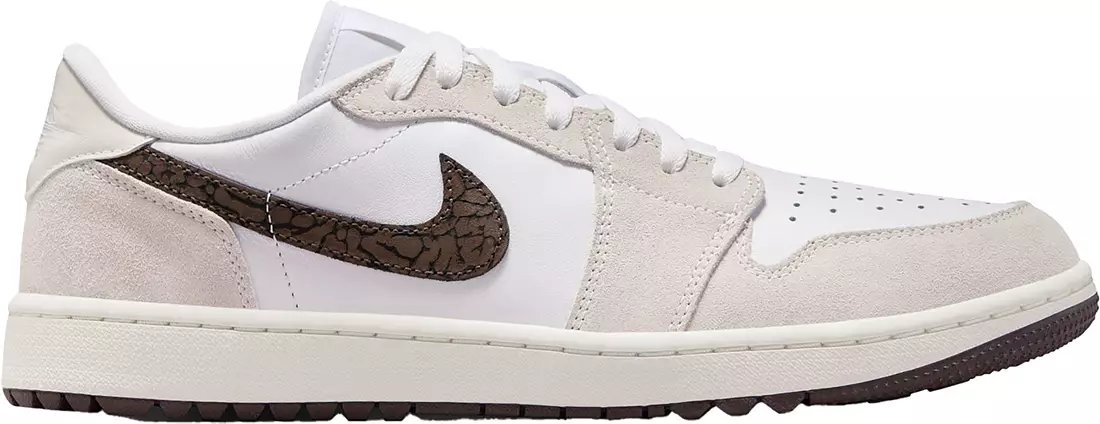 AD: Jordan 1 Low Golf ‘Light Orewood Elephant’

Shop->tinyurl.com/bdzsx2ac