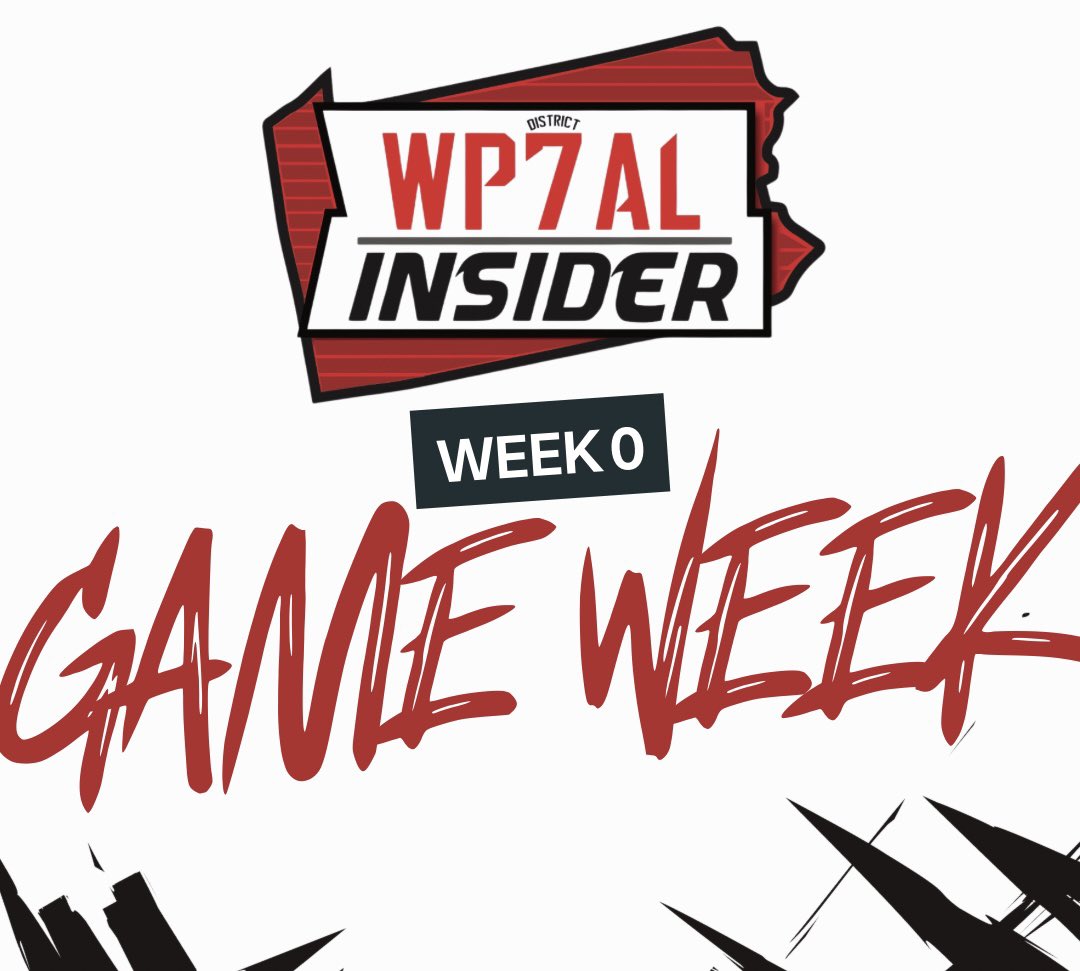 WE HAVE FINALLY MADE IT!

Its Game Week‼️🔥👏