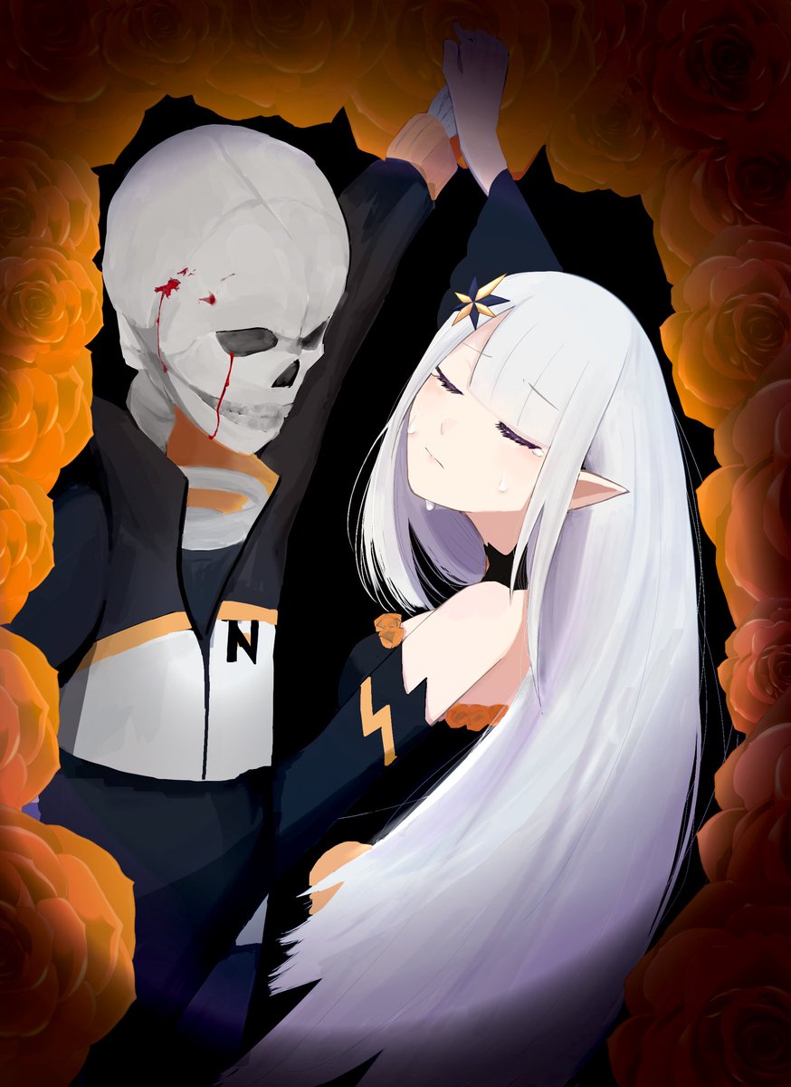 愛してる #リゼロ #rezero