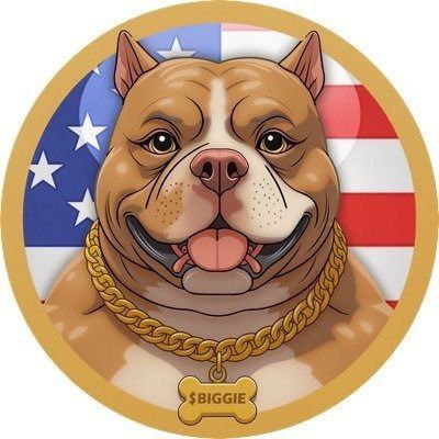 Meet Biggie American Dog Token 🇺🇸
The all‑American underdog with a big bark and an even bigger heart. Community‑powered, meme‑fueled, and ready to run.Grab a bag- join the pack 🔥🔥

0x95aE252633e9ea03BdfE67874B349b41163464Ce

<a href="/Biggie_on_ETH/">BIGGIE</a> 
#BiggieToBillies