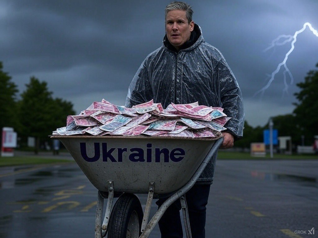 ASKdes 🇬🇧🇺🇸 🌎 (@ask_des) on Twitter photo <a href="/Keir_Starmer/">Keir Starmer</a> <a href="/POTUS/">President Donald J. Trump</a> <a href="/ZelenskyyUa/">Volodymyr Zelenskyy / Володимир Зеленський</a> No one’s listening to you Keir Starmer. Donald Trump will sort it out. You have given Ukraine 🇺🇦 enough money already. Great Britain 🇬🇧 is skint. We have got a £50 billion black hole. Thanks to you and the Labour Government. <a href="/Keir_Starmer/">Keir Starmer</a> <a href="/POTUS/">President Donald J. Trump</a> <a href="/ZelenskyyUa/">Volodymyr Zelenskyy / Володимир Зеленський</a> No one’s listening to you Keir Starmer. Donald Trump will sort it out. You have given Ukraine 🇺🇦 enough money already. Great Britain 🇬🇧 is skint. We have got a £50 billion black hole. Thanks to you and the Labour Government.