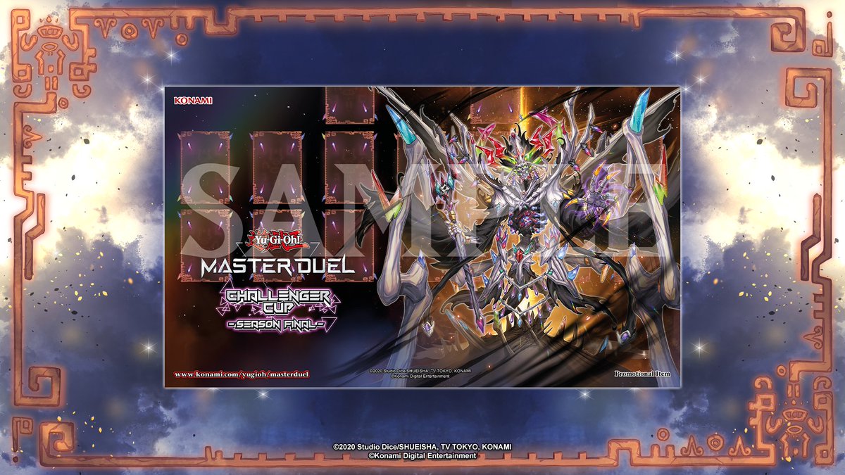 Memento Duelists stay winning this #YuGiOhMASTERDUEL Challenger