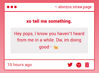 SGT__alonzo's tweet photo. It's okay! I'm happy you're okay 💙💙💙 https://t.co/nS1Z0nrjGa