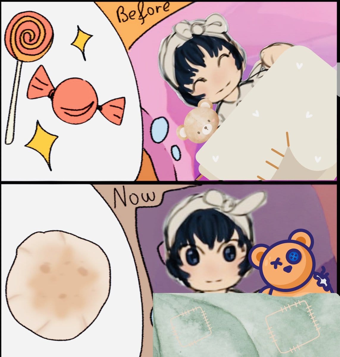 If you’re scrolling, PLEASE leave a dot .

gofund.me/62281c21