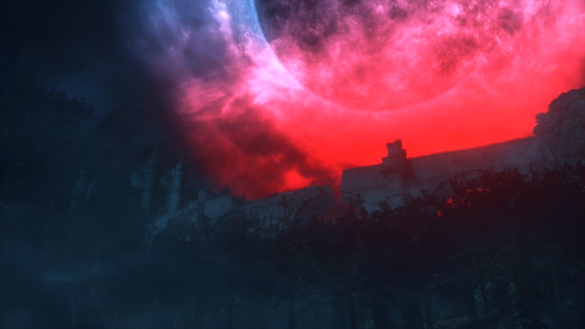 abyss1neSouls's tweet photo. Wolf Blood Sky
Dark Souls III https://t.co/DVkVAxWEq5