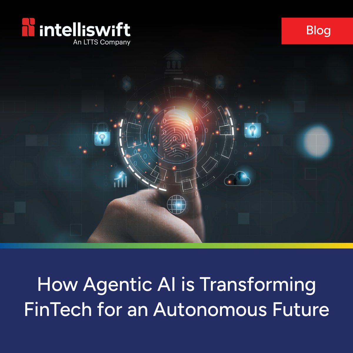 Intelliswift's tweet image. Agentic AI is transforming fintech by enabling autonomous decisions, preventing fraud, and personalizing every interaction. @Intelliswift helps financial enterprises lead this change.
➡️Read More: intelliswift.com/insights/blogs…
#AgenticAI #FintechInnovation #AIinFinance