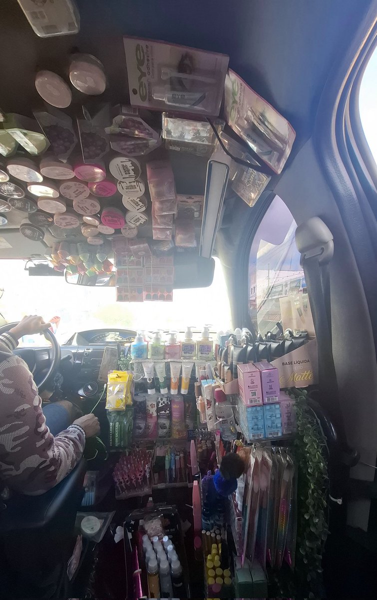 lewisharmilton's tweet image. gente o uber que eu peguei??? tô chocada