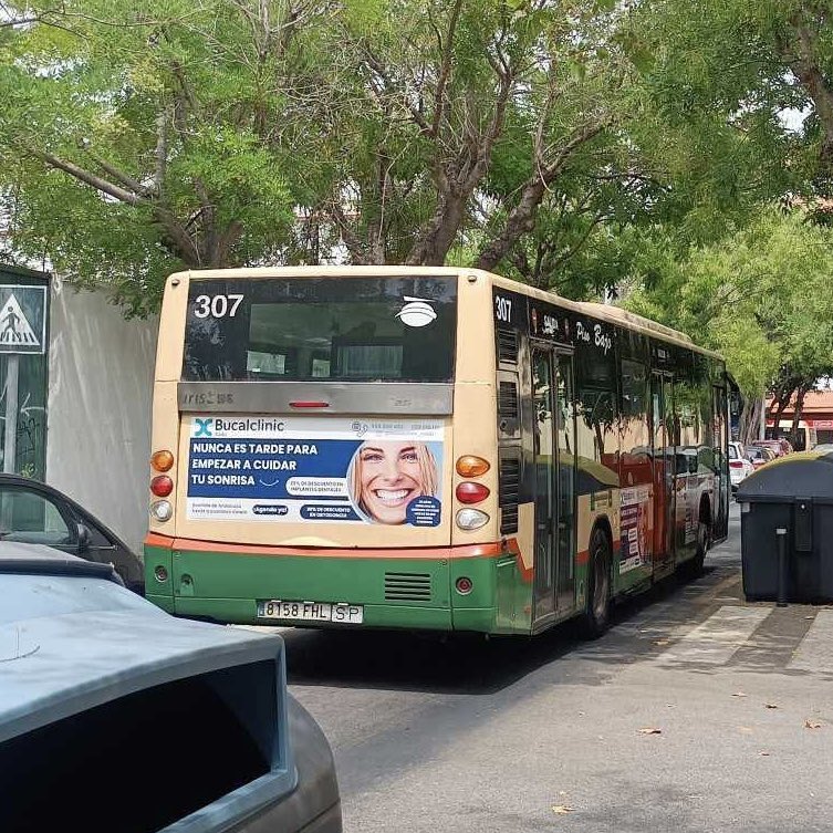Cádiz abandonada (@cadizabandonada) on Twitter photo 🥵 Usuarios denuncian que a pesar del acuerdo suscrito entre Ayuntamiento y la empresa de Tranvías, el autobús urbano número 307, con matrícula 8158 FHL y que cubre la línea 3, está circulando en pleno agosto y con 32º C sin aire acondicionado <a href="/Cadiz_es/">Ayuntamiento de Cádiz</a> <a href="/JMVO1969/">José Manuel Verdulla Otero</a> 🥵 Usuarios denuncian que a pesar del acuerdo suscrito entre Ayuntamiento y la empresa de Tranvías, el autobús urbano número 307, con matrícula 8158 FHL y que cubre la línea 3, está circulando en pleno agosto y con 32º C sin aire acondicionado <a href="/Cadiz_es/">Ayuntamiento de Cádiz</a> <a href="/JMVO1969/">José Manuel Verdulla Otero</a>