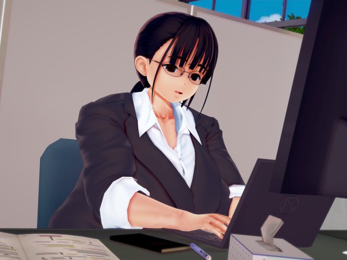 ๅฝผๆฐใใชใๆญด=ๅนด้ฝข็ณปOL(็คพๅ
ใฎใชใใใใ็ฌฌไธไฝ)