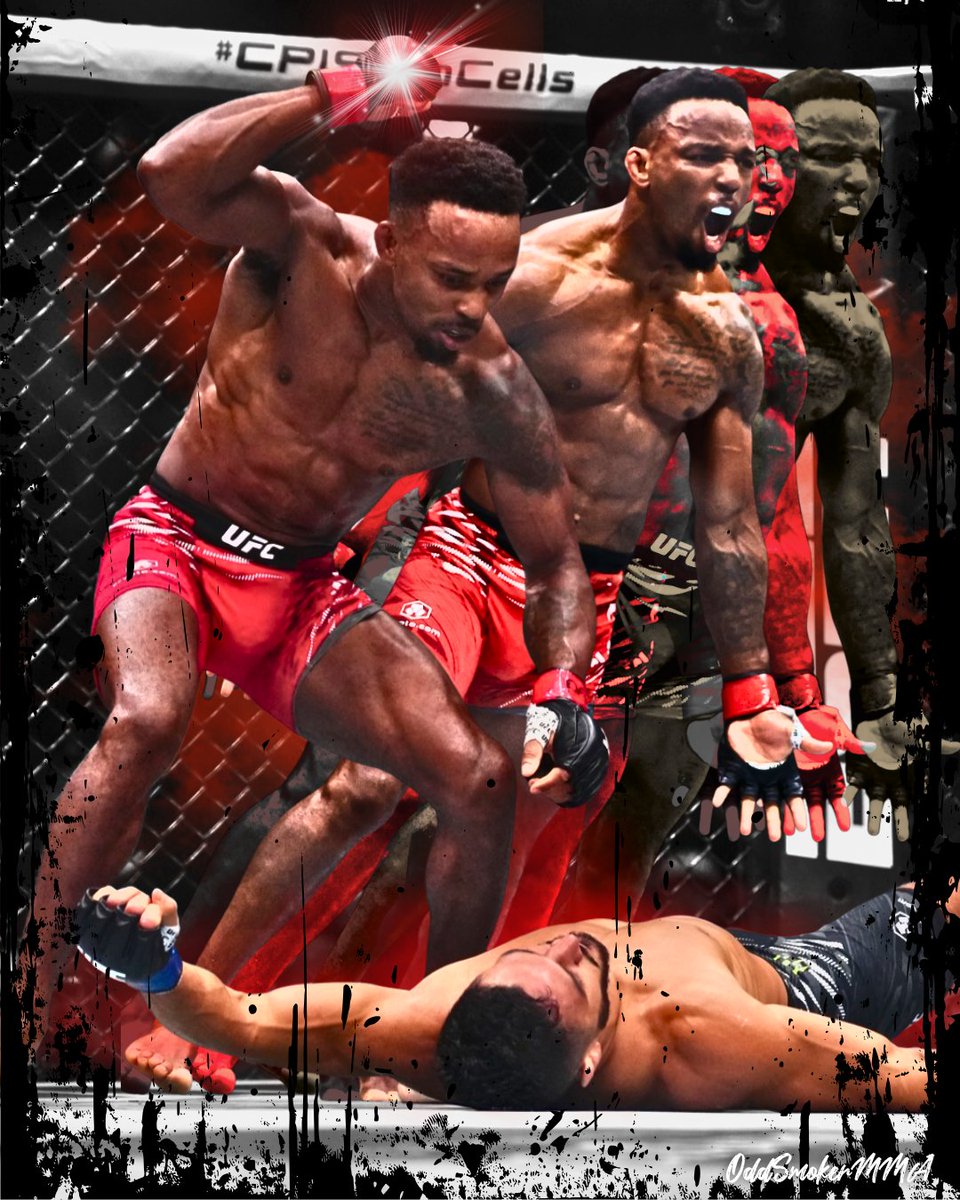Lerone Murphy welcomed Aaron Pico to the UFC with a filthy spinning back elbow knockout at UFC 319! 💥

Murphy improved to 9-0-1 in the UFC (17-0-1 overall) and called for a matchup with Alexander Volkanovski for the UFC Featherweight title. 

Do you think he can claim UFC gold