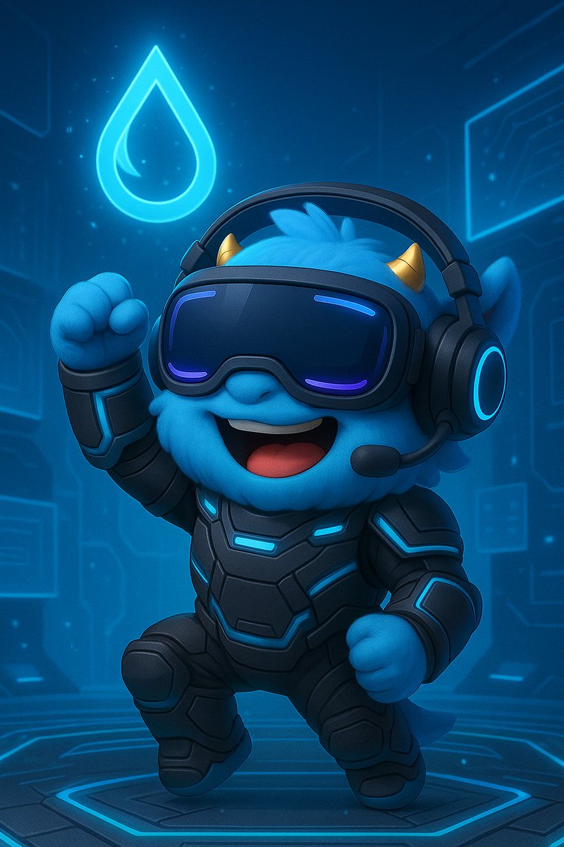 ✨ No setbacks can stop us! ✨
Despite recent challenges in the space, our team at <a href="/suimon_/">SUIMON💧</a> is more determined than ever to keep building and bringing our PvP card game to life on <a href="/SuiNetwork/">Sui</a>. 💪💙
The journey continues — and this is only the beginning. 🚀🎮

👉 Play now: