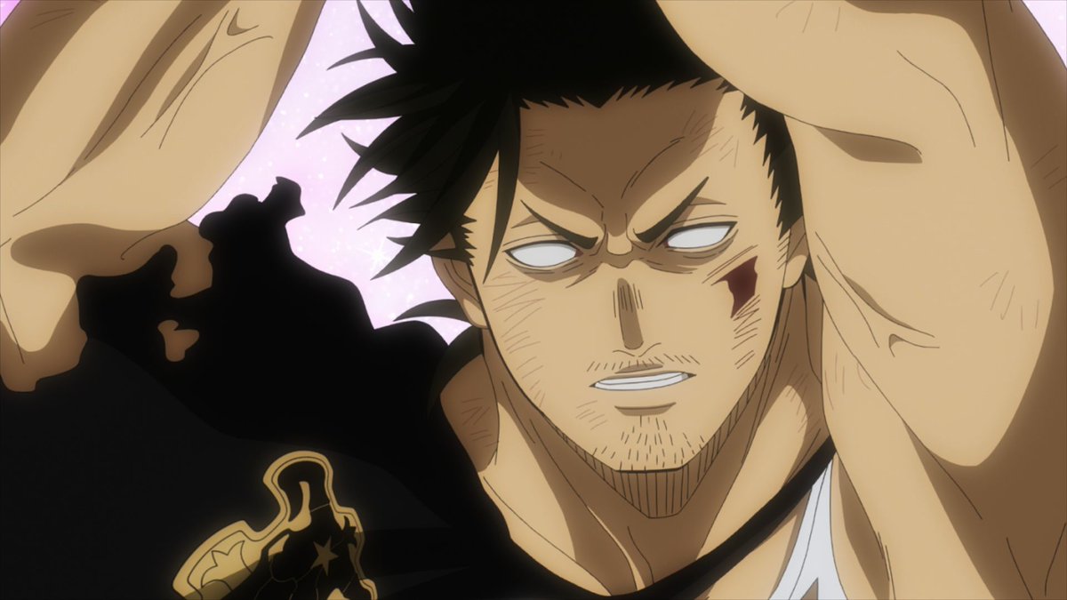 ArchiveClover's tweet photo. Black Clover - Episode #151

Character: Yami Sukehiro (ヤミ・スケヒロ)

1- Layout (LO): Tatsuya Yoshihara (吉原達矢)
2- Animation Director (作画監督): Nami Hayashi (林奈美) (RIN-MI)

#BlackClover #ブラッククローバー #ブラクロ https://t.co/j1c005scaN