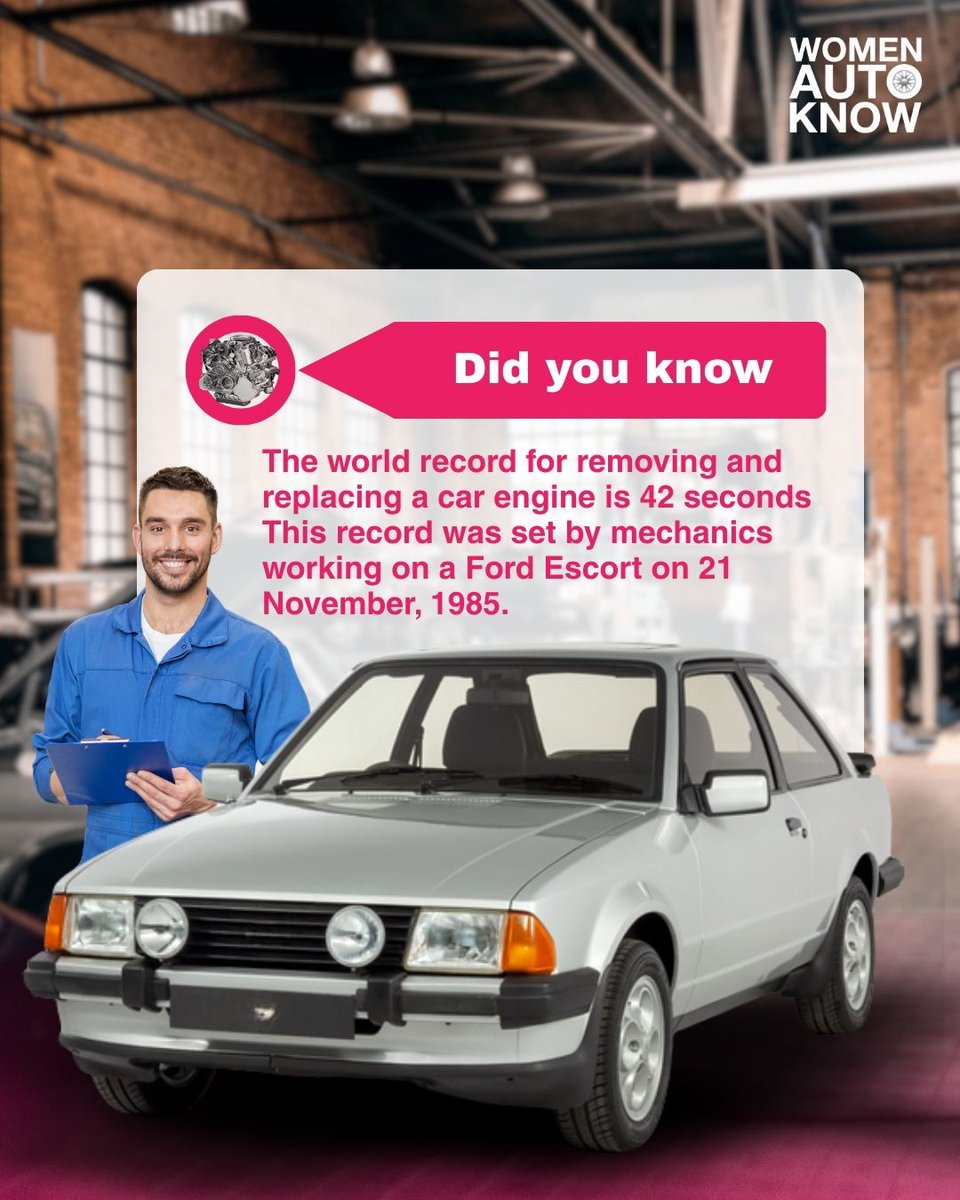 Women Auto Know tweet media