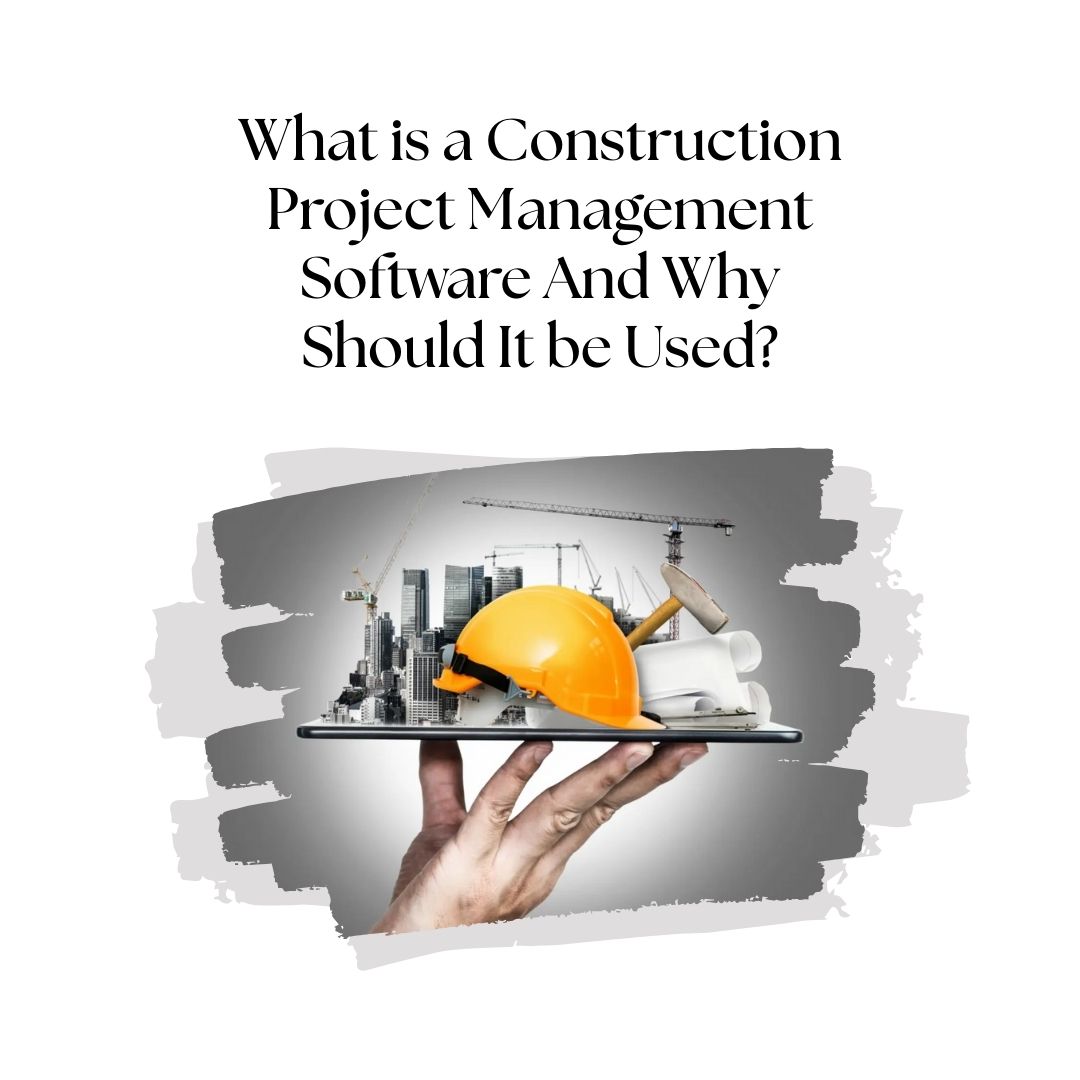 hjownersrep's tweet photo. What is a Construction Project Management Software And Why Should It be Used? https://t.co/RE2yvwOKLn
