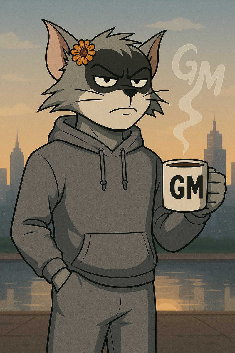 sith_lucian669x's tweet photo. GMeow 😻
Every morning is a blank runway. Step tall, shine harder, and let the world watch you work. 💎✨ @FelineFiendz
#GM #MondayMotivation #ModelMindset #StaySharp https://t.co/pq822Uk1aQ