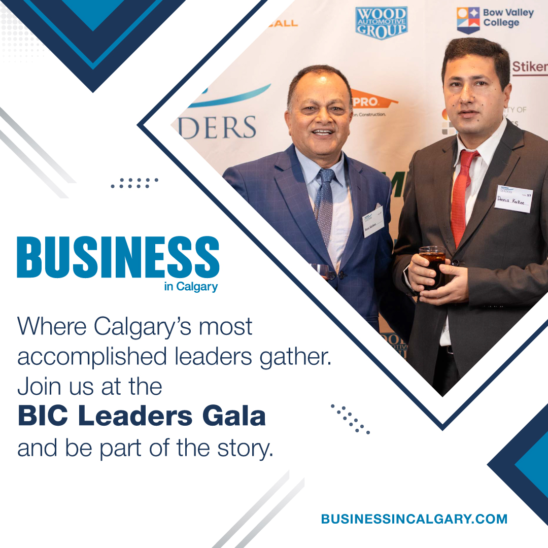Business in Calgary (@busincalgary) on Twitter photo Where Calgary’s most accomplished leaders gather. Join us at the BIC Leaders Gala and be part of the story.
businessincalgary.com/bic-leaders-ga…
businessincalgary.com/?playlist=9948…
#BICGala2025 #EntrepreneurialExcellence #YYCEvents #BusinessRecognition #NetworkYYC Where Calgary’s most accomplished leaders gather. Join us at the BIC Leaders Gala and be part of the story.
businessincalgary.com/bic-leaders-ga…
businessincalgary.com/?playlist=9948…
#BICGala2025 #EntrepreneurialExcellence #YYCEvents #BusinessRecognition #NetworkYYC