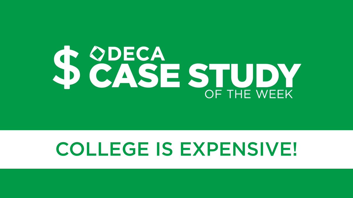 Step into the role of a financial advisor meeting with a new client. The client wants you to explain financial responsibilities that should be of concern at this stage in life. 

🔗 Read more at: decadirect.org/articles/case-…
