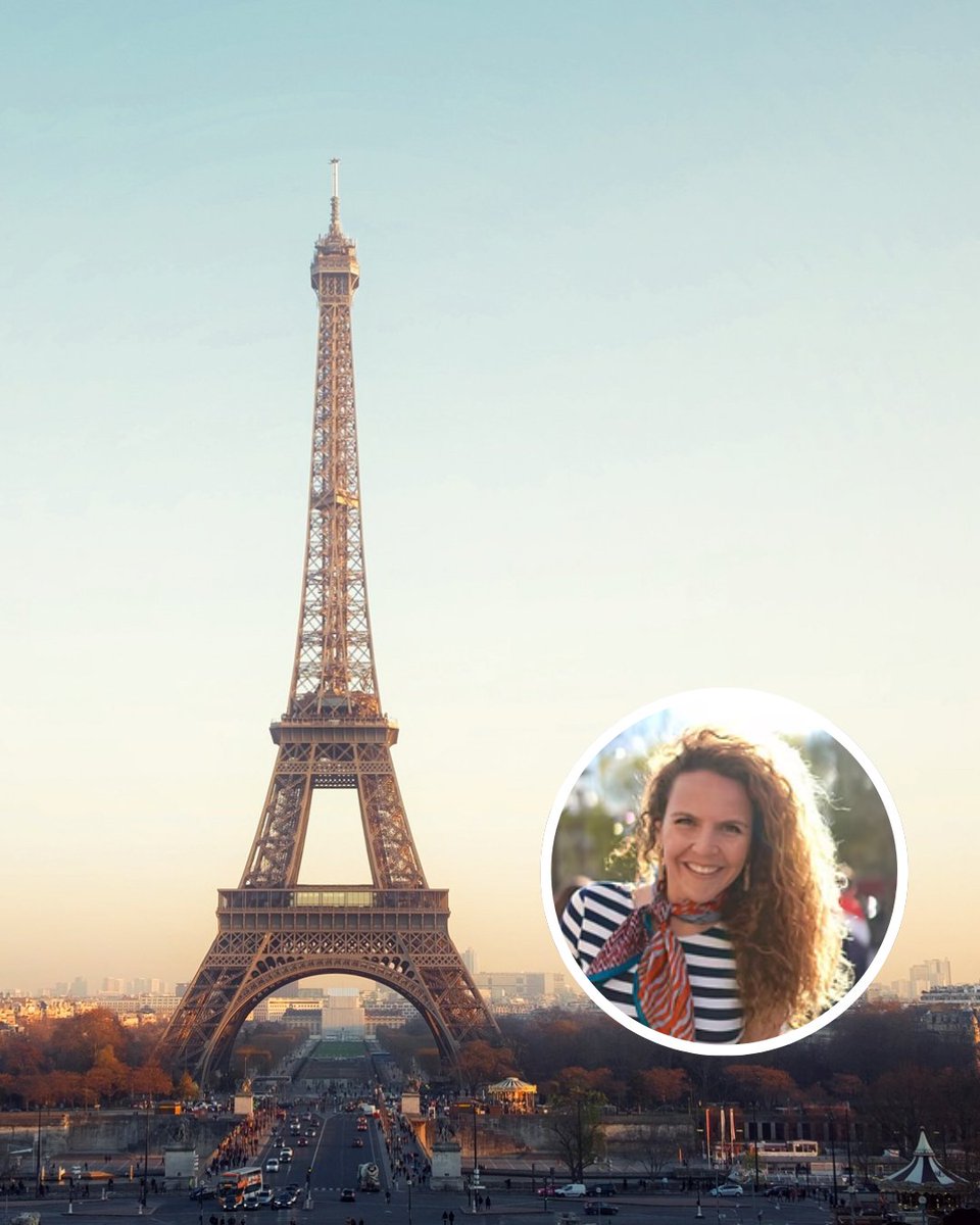 Meet Pamela from Paris - she's been falling in love with this city since 2009 and wants to share it with you! 💖

🗼 Click the link in our bio to start planning your French adventure.

#joinallmyne #paris #france #localguide