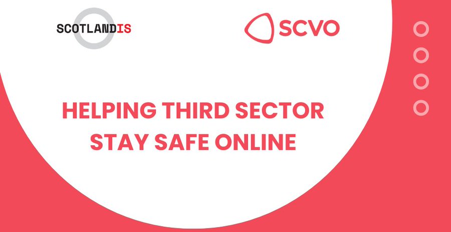We’re running more events with <a href="/scvotweet/">SCVO</a> this year tailored for 3rd sector organisations looking to boost their #cyber resilience - book below!

Aug 28, Webinar: eventbrite.co.uk/e/141490985646…
Nov 13, Dunfermline: eventbrite.co.uk/e/141489532299…
Dec 3, Dundee: eventbrite.co.uk/e/141490251450…